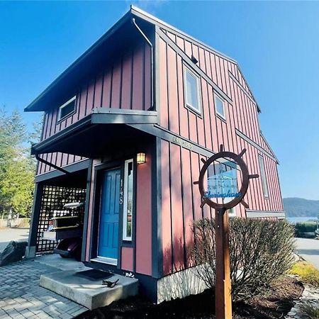 Sheringham Townhouse - Sooke Exteriör bild