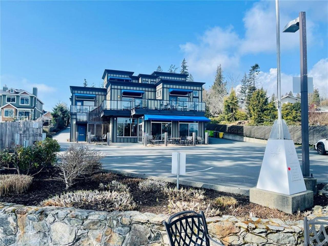 Sheringham Townhouse - Sooke Exteriör bild